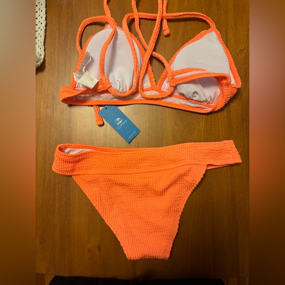 Brand new Cupshe bikini